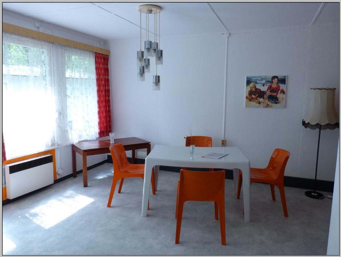 Ddr Bungalow Direkt Am Strand Auf Ruegen 드란스케 외부 사진