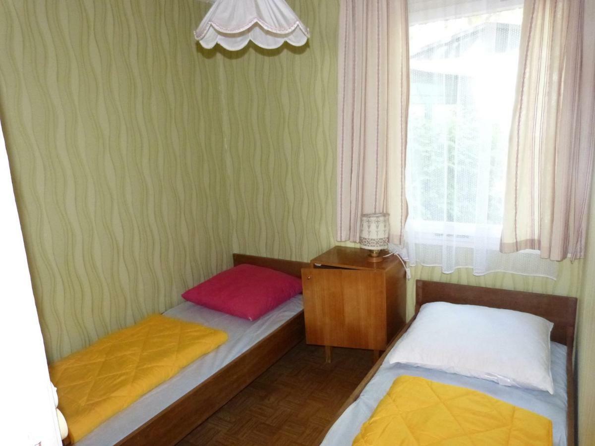 Ddr Bungalow Direkt Am Strand Auf Ruegen 드란스케 외부 사진