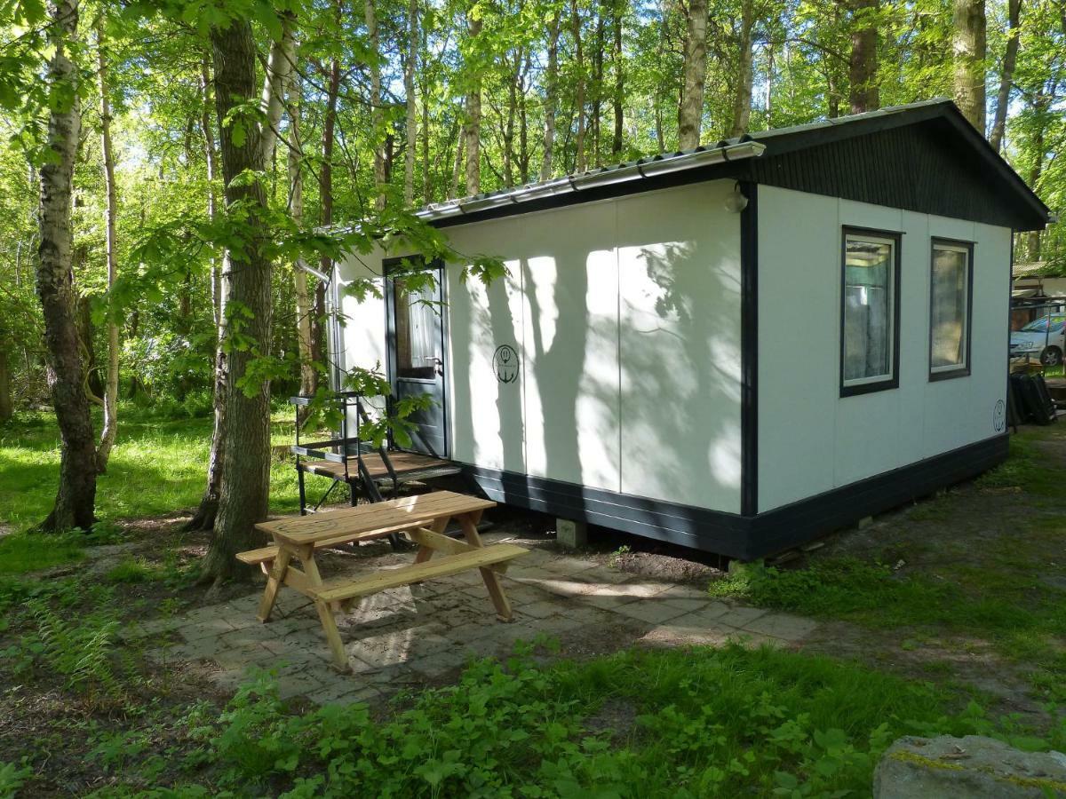 Ddr Bungalow Direkt Am Strand Auf Ruegen 드란스케 외부 사진