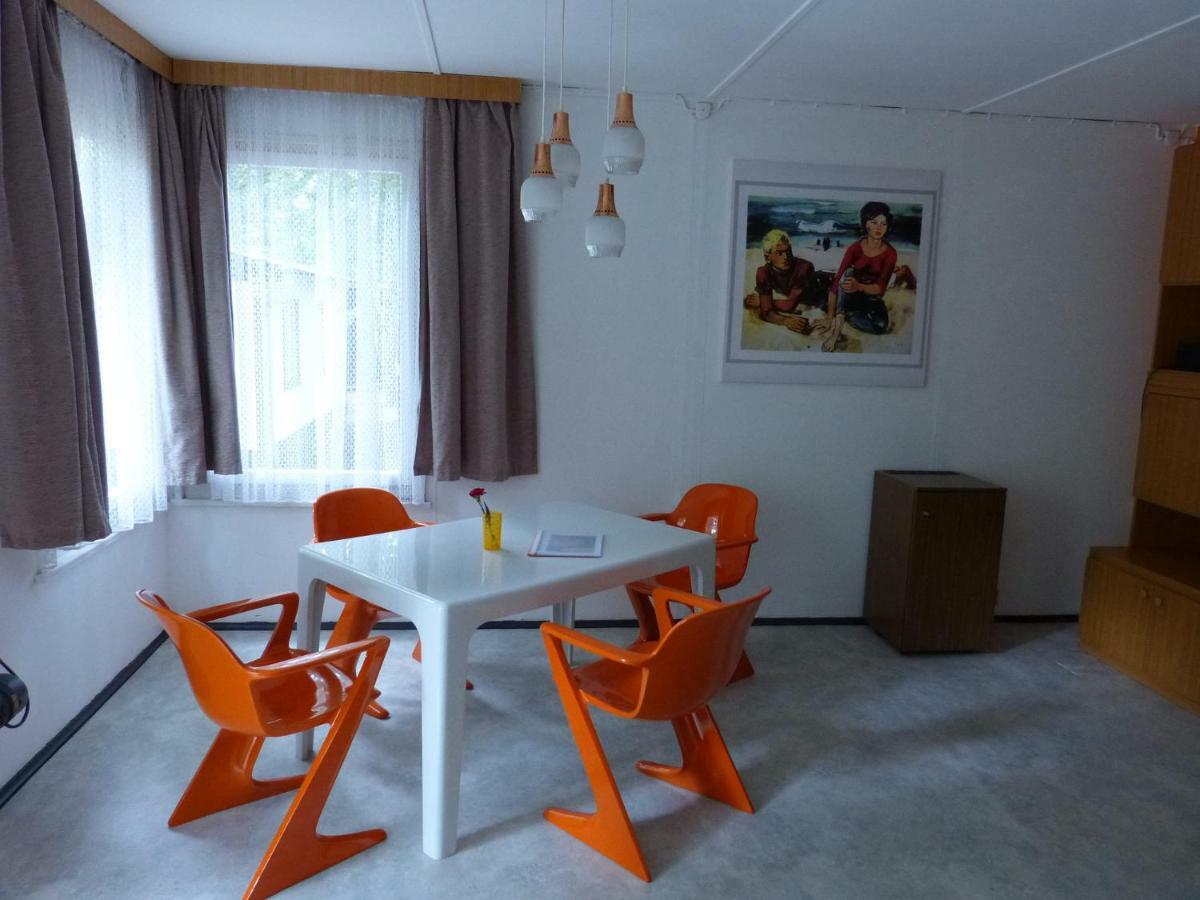 Ddr Bungalow Direkt Am Strand Auf Ruegen 드란스케 외부 사진