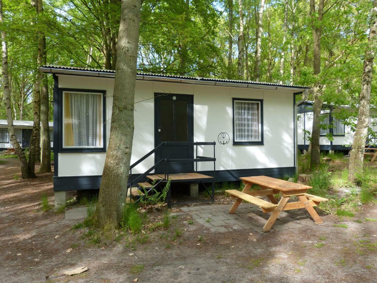 Ddr Bungalow Direkt Am Strand Auf Ruegen 드란스케 외부 사진